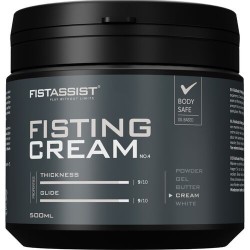 Crème lubrifiante Fist...