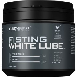 Gel lubrifiant blanc extra...