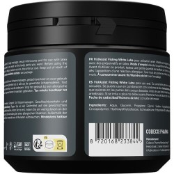 Gel lubrifiant blanc extra épais Fist Cobeco