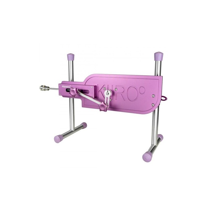 Sexe Machine Interactive Kiiroo