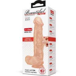 Gode 26 cm réaliste Bergrisi Baile