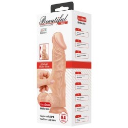Gode 24 cm réaliste Buraq Baile