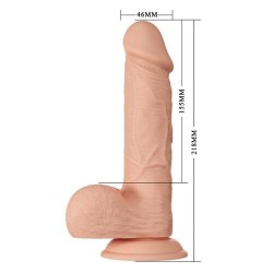 Gode 21 cm réaliste Bahamut Baile