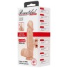 Gode 20.6 cm réaliste Catoblepas Baile
