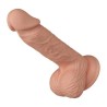 Gode 20.6 cm réaliste Catoblepas Baile