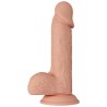 Gode 20.6 cm réaliste Catoblepas Baile
