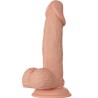 Gode 19.4 cm réaliste Zebulon Baile