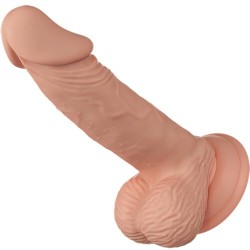 Gode 19.4 cm réaliste Zebulon Baile