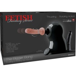 Sexe Machine Fetish Fantasy