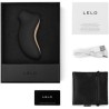 Stimulateur clitoris Sona noir Lelo