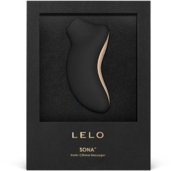 Stimulateur clitoris Sona noir Lelo