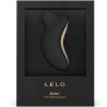 Stimulateur clitoris Sona noir Lelo