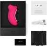 Stimulateur clitoris Sona cerise Lelo