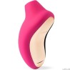 Stimulateur clitoris Sona cerise Lelo