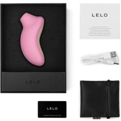Stimulateur clitoris Sona rose Lelo