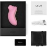 Stimulateur clitoris Sona rose Lelo