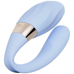 Vibrateur bleu Tiani Twist...