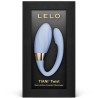 Vibrateur bleu Tiani Twist pour couples Lelo