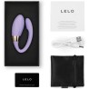 Vibrateur lavande Tiani Twist pour couples Lelo