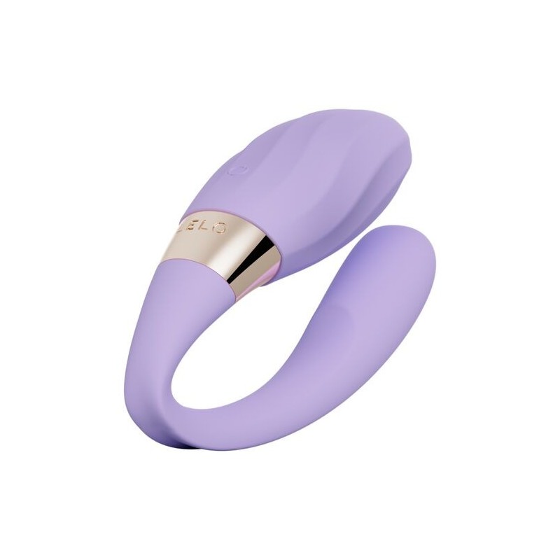 Vibrateur lavande Tiani Twist pour couples Lelo