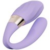 Vibrateur lavande Tiani Twist pour couples Lelo