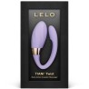 Vibrateur lavande Tiani Twist pour couples Lelo