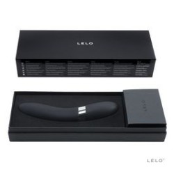 Vibrateur de luxe Elise 2 noir Lelo