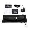 Vibrateur de luxe Elise 2 noir Lelo