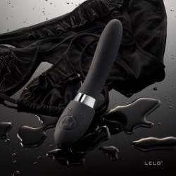 Vibrateur de luxe Elise 2 noir Lelo