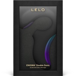 Vibrateur Enigma double Sonic Point G Lelo