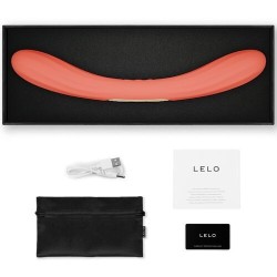 Vibrateur Corail Boomerang double Lelo