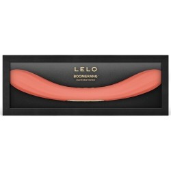 Vibrateur Corail Boomerang double Lelo