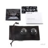 Boules de Kegel Luna Beads noires Lelo
