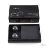 Boules de Kegel Luna Beads noires Lelo