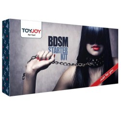 Kit découverte BDSM ToyJoy
