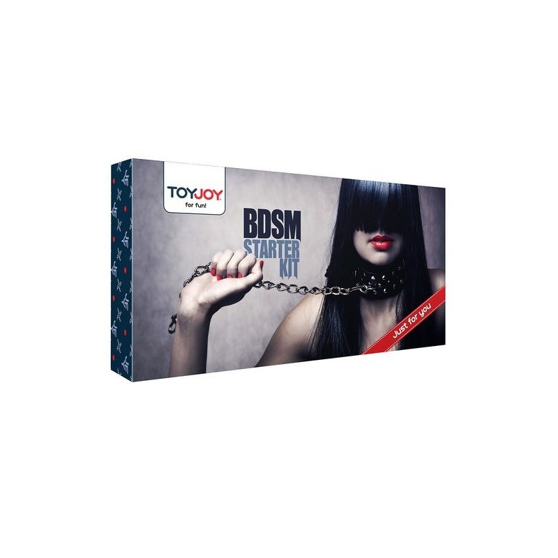 Kit découverte BDSM ToyJoy
