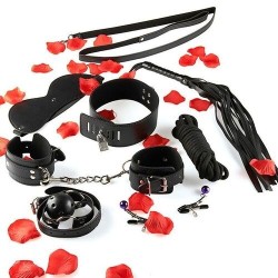 Kit découverte BDSM ToyJoy