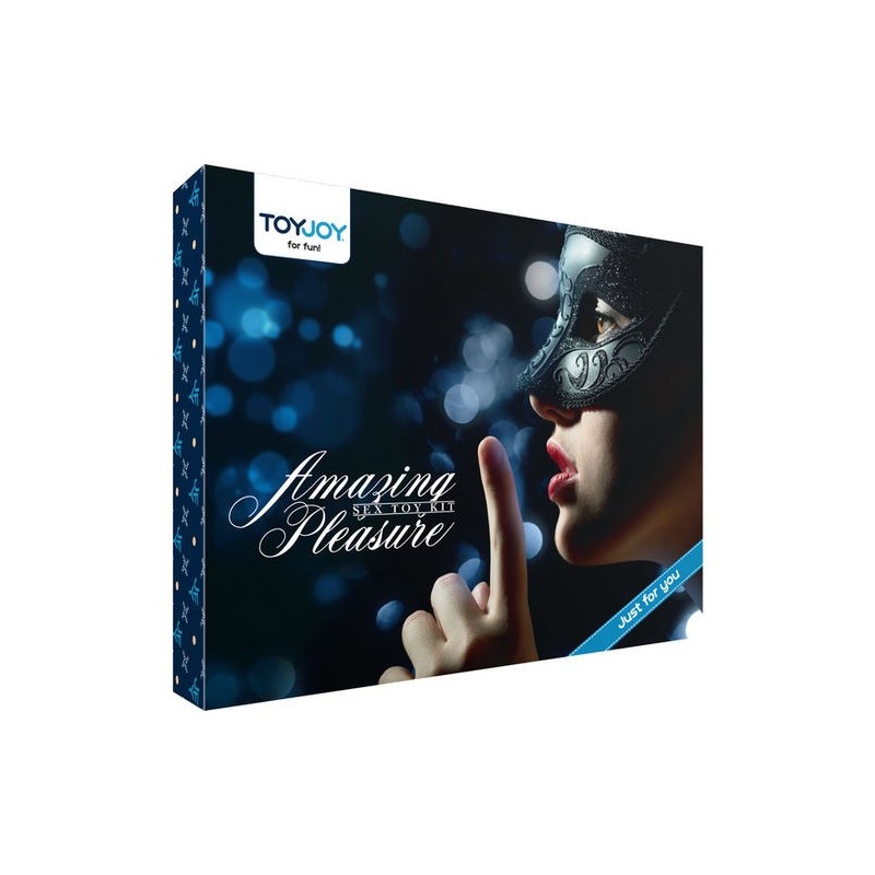 Kit plaisirs incroyables ToyJoy