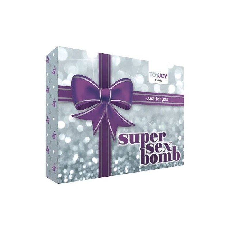 Kit Super Sex Bomb Toyjoy