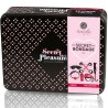 Set 6pcs rouge BDSM SecretPlay