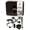 Set 8pcs noir BDSM SecretPlay