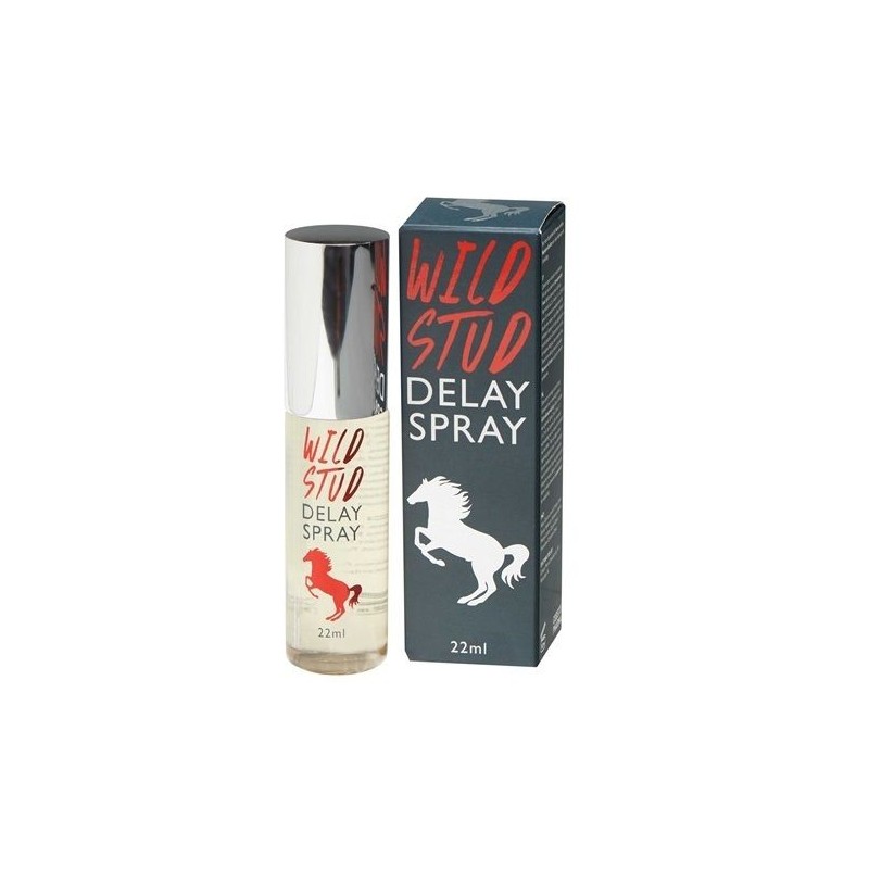 Spray retardateur Wild Stud Cobeco