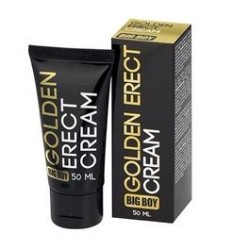 Crème Golden Erect Big Boy...