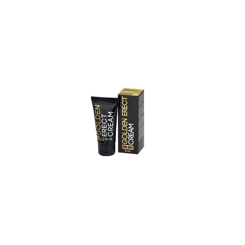Crème Golden Erect Big Boy Cobeco