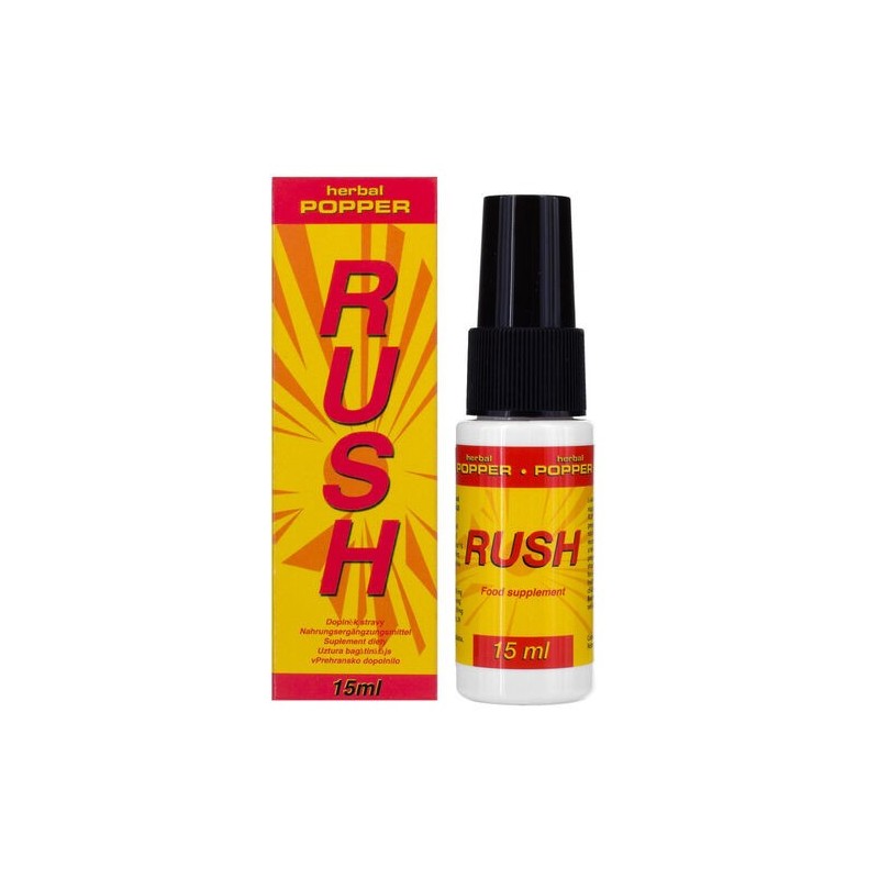 Popper Spray Rush Herbal Cobeco