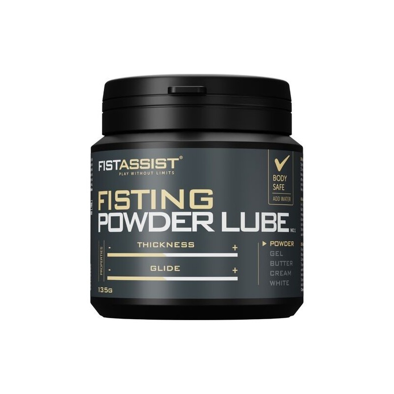 Lubrifiant Fist Assist en poudre Cobeco