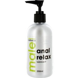 Lubrifiant Male anal relax...