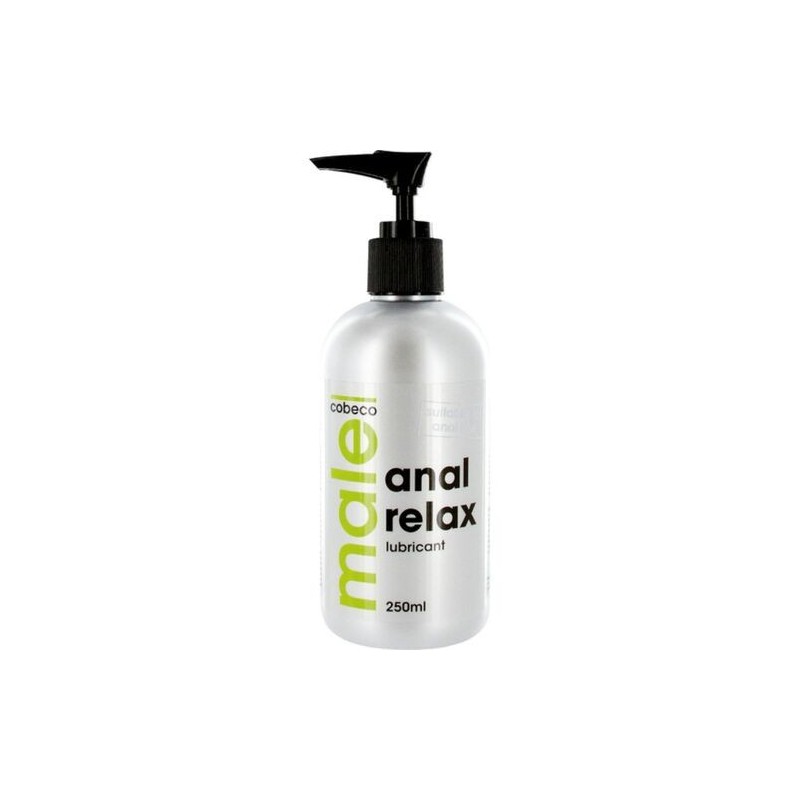 Lubrifiant Male anal relax Cobeco
