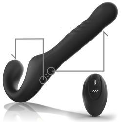 Vibrateur Up & Down avec télécommande Ibiza