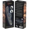 Vibrateur Rabbit avec perle roulante Ibiza